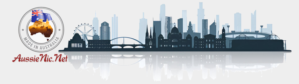 Made in Australia - Kids in the City Magazine Logo